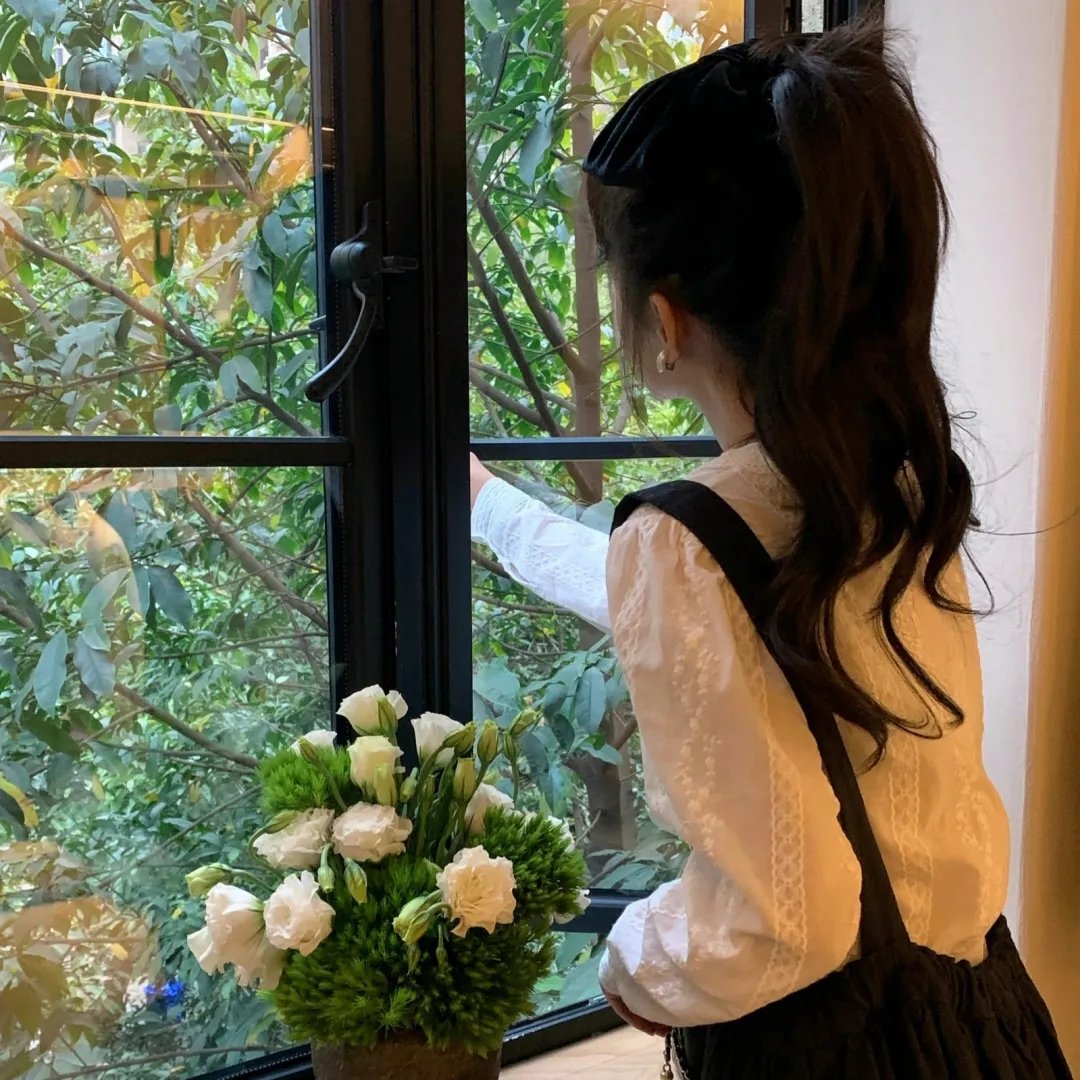 燃火的女孩
